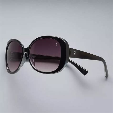 simply vera vera wang emmie midsize square sunglasses